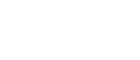 Logo de Sniper Oilfield.